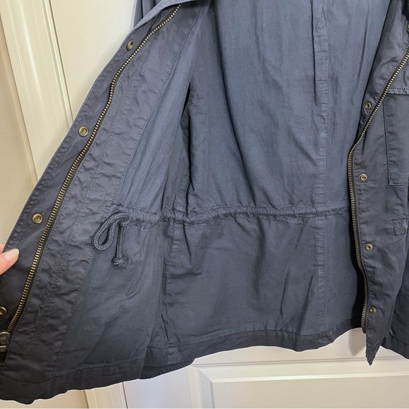 GAP Women’s Canvas Jacket, L - Picture 8 of 9